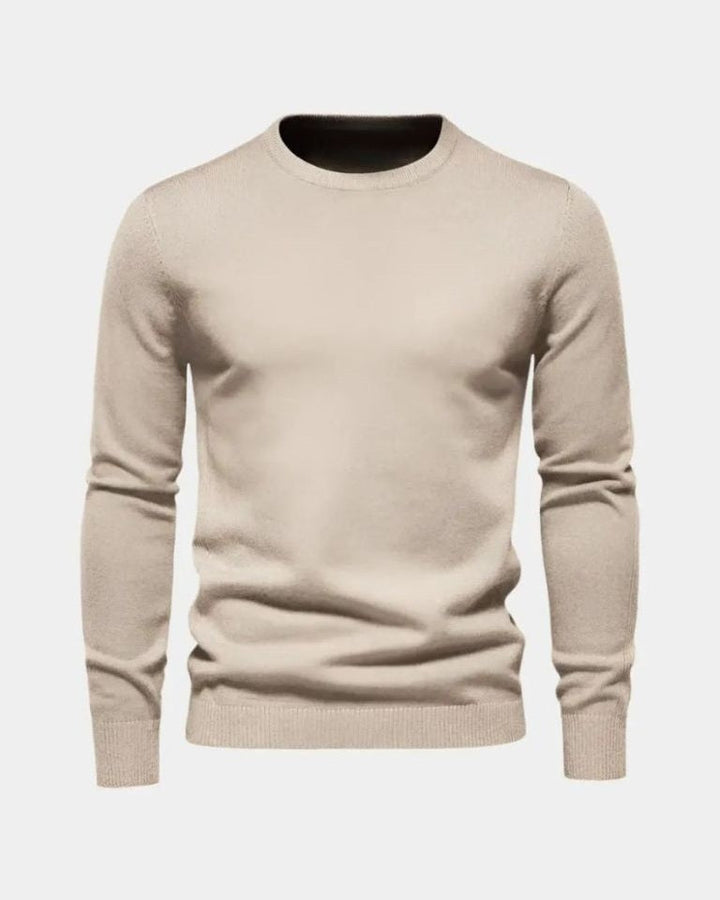 Rene | Pull Minimaliste