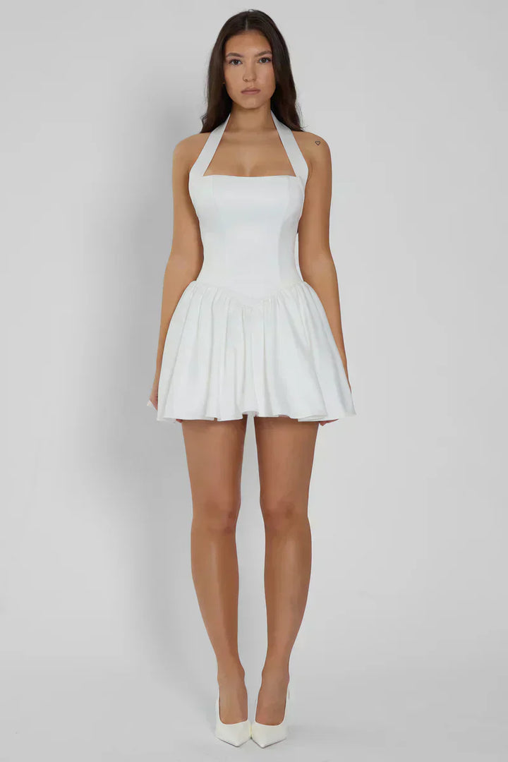 Holly | Mini Robe