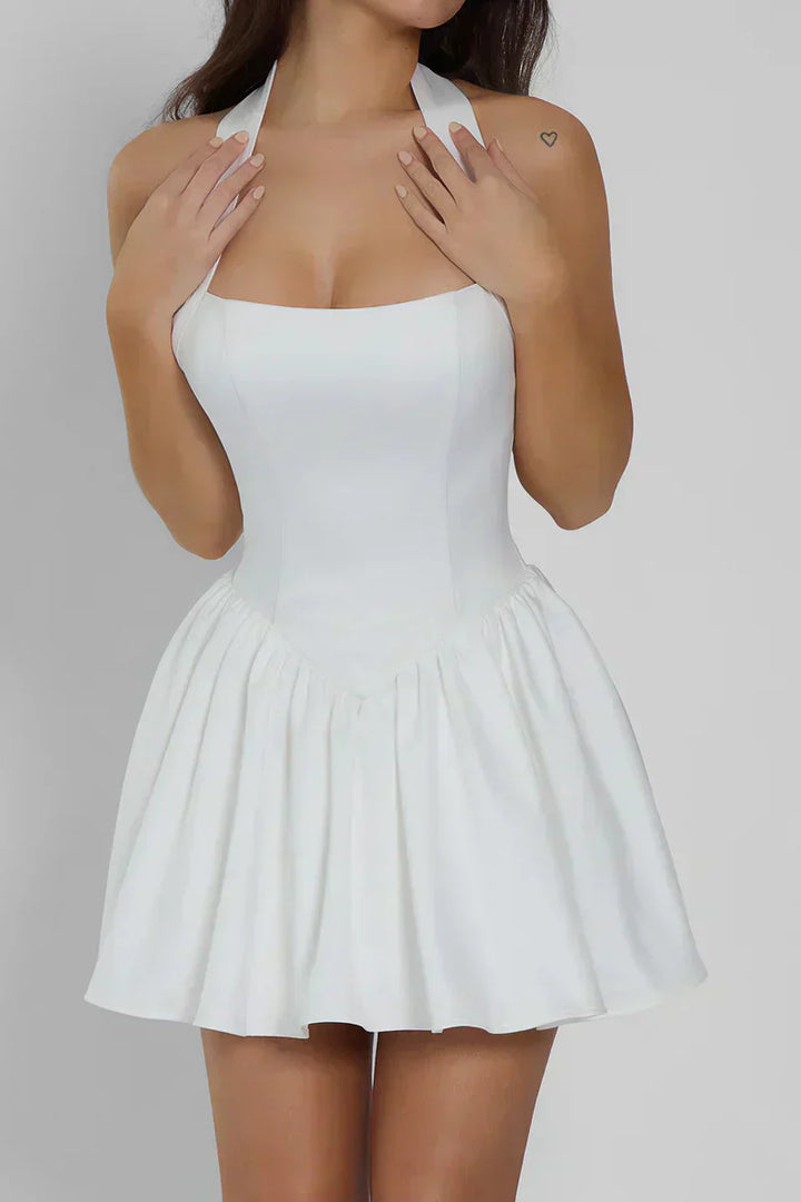 Holly | Mini Robe