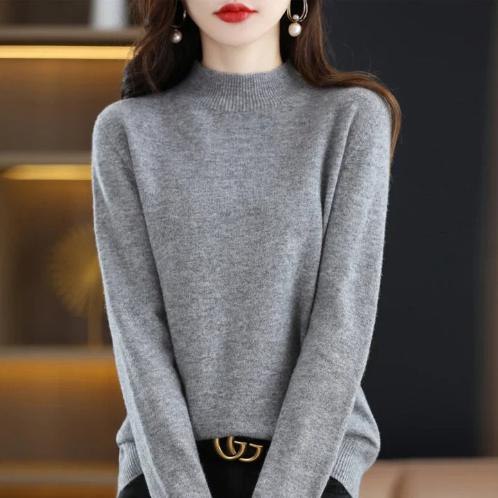 Délphine | Pull élégant