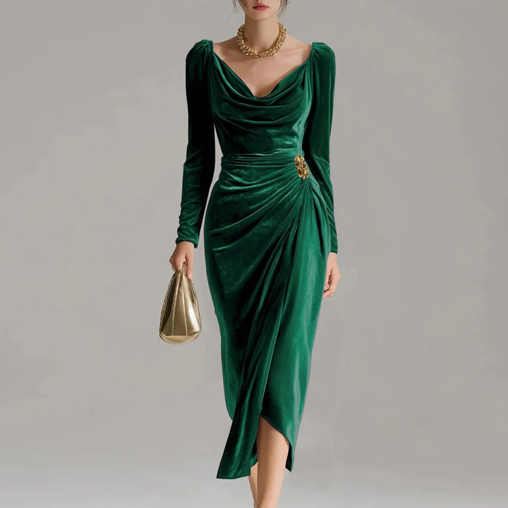Bérénice | Robe sophistiquée
