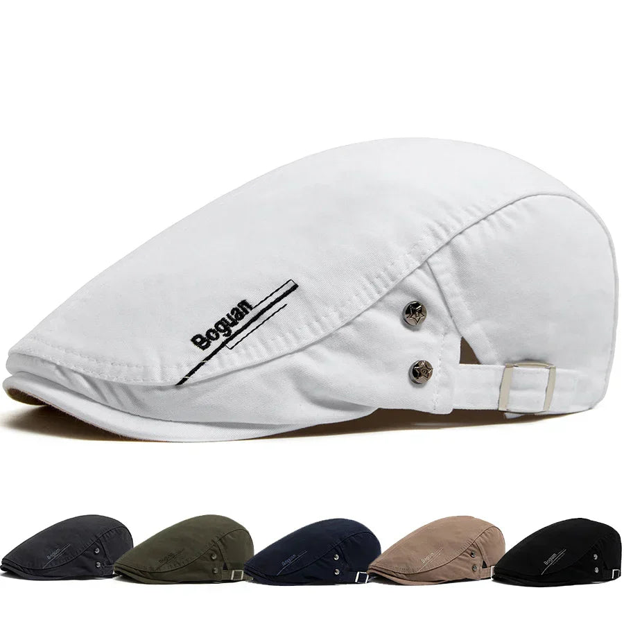 Ferdinand | Casquette vintage avec détail