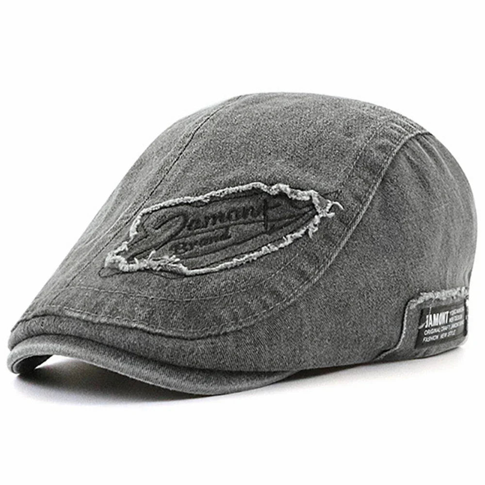 Firmin | Casquette en denim