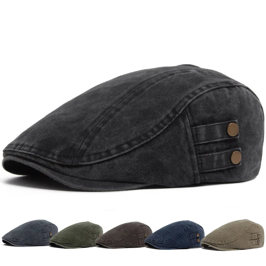 Elliot | Casquette vintage pour homme
