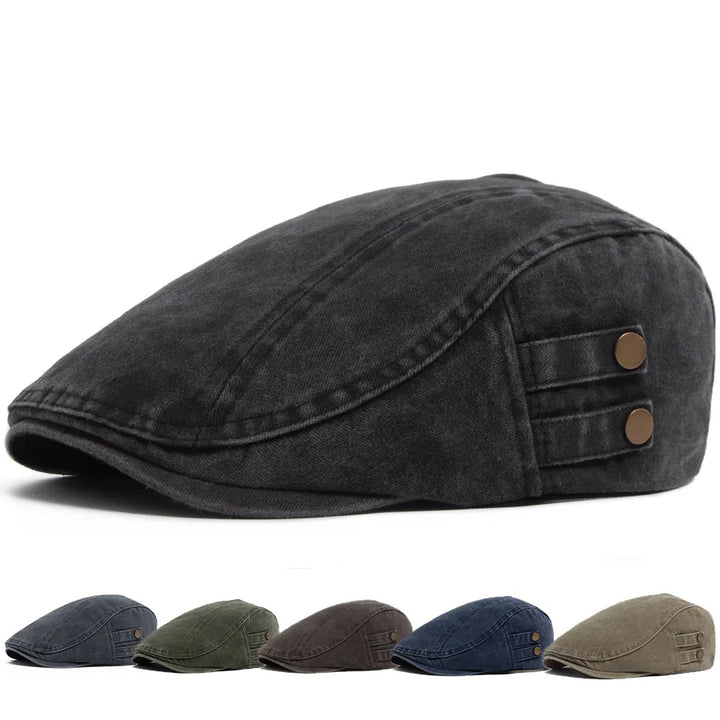 Elliot | Casquette vintage pour homme