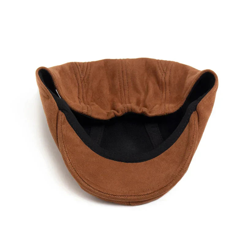 Hilaire | Béret classique en suède