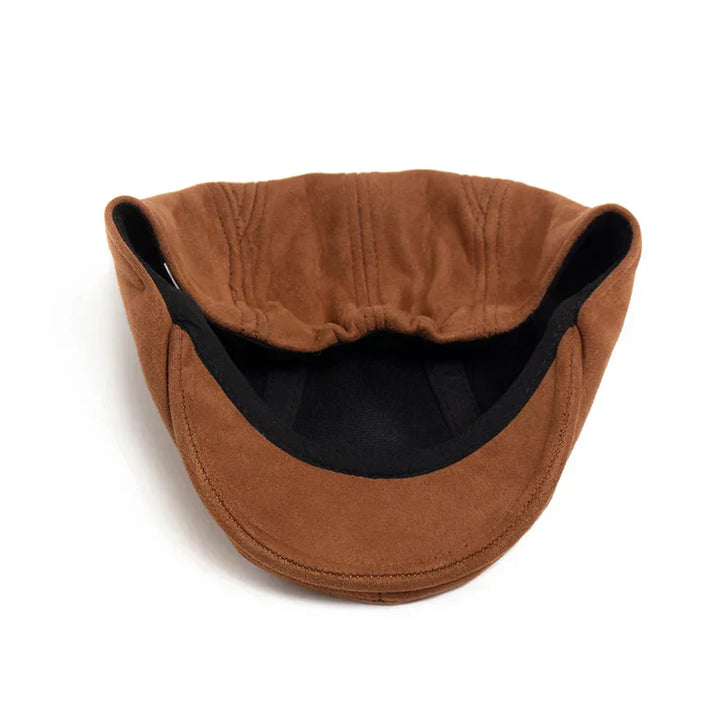 Hilaire | Béret classique en suède
