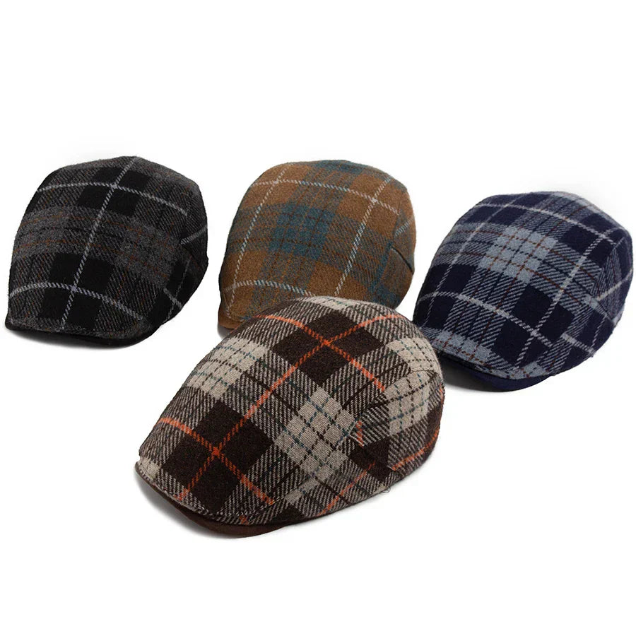 Lévi | Casquette classique pour homme