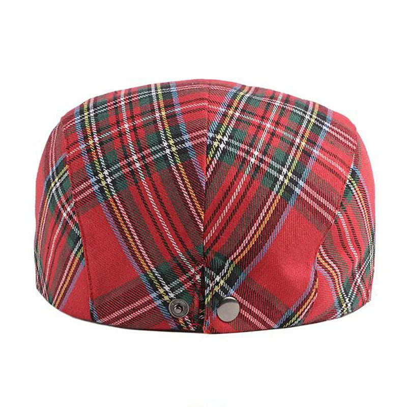 Lorenzo | Casquette classique colorée