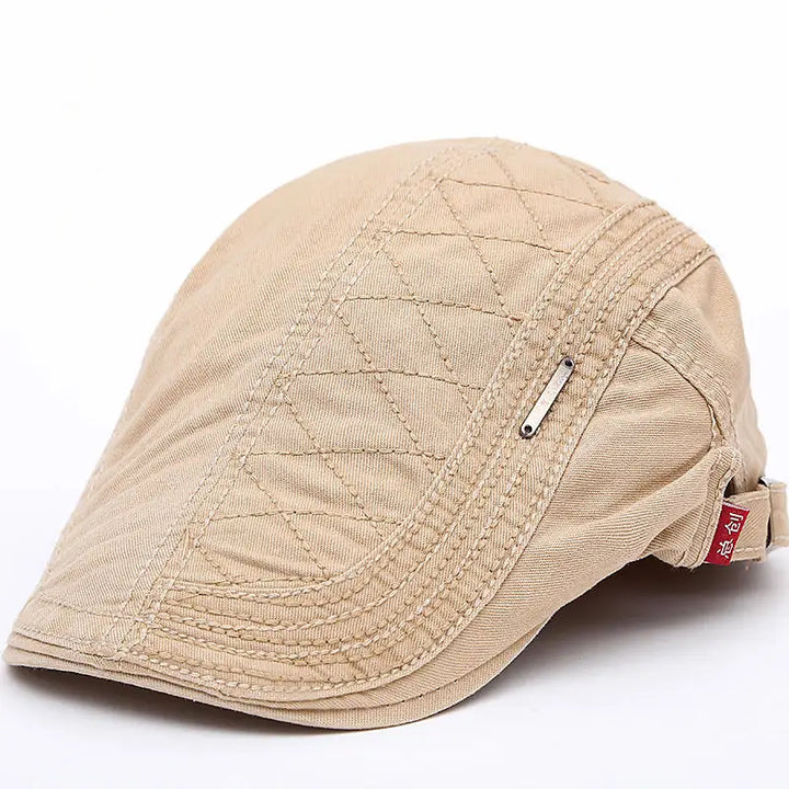 Ismaël | Casquette vintage avec motif