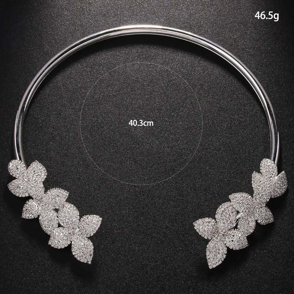 Jacinthe | Collier tendance