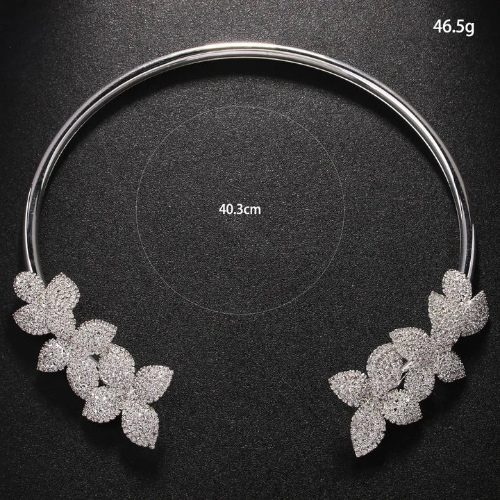 Jacinthe | Collier tendance