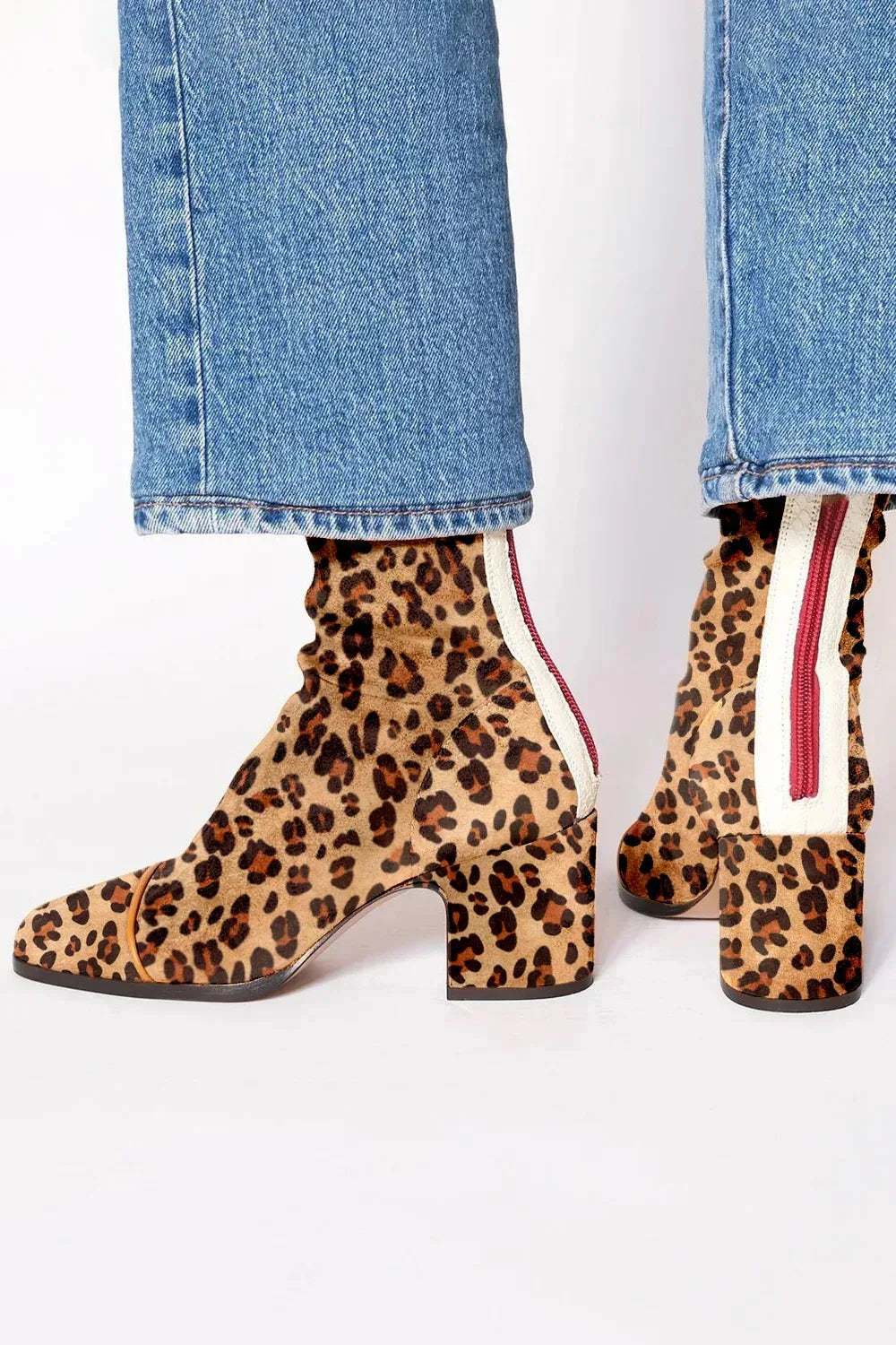 Marguerite | Bottes luxueuse