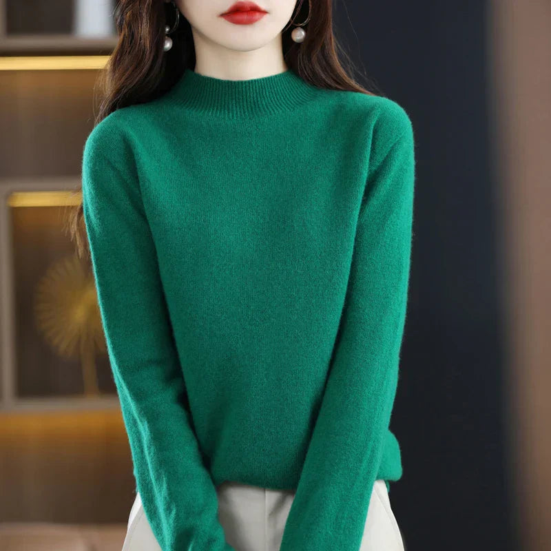 Délphine | Pull élégant