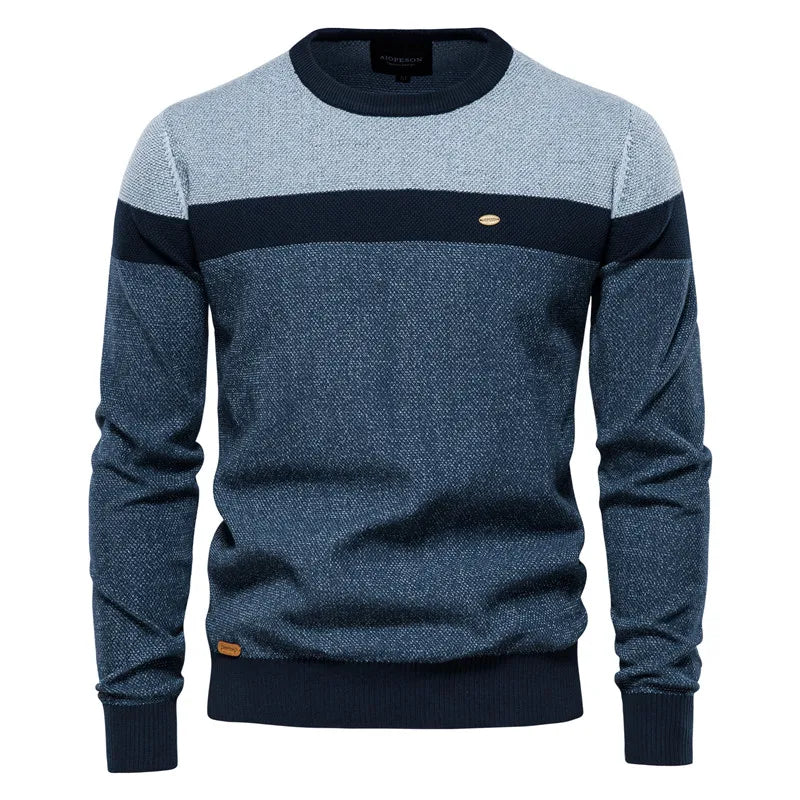 Vincent | Pull Élégant pour Hommes