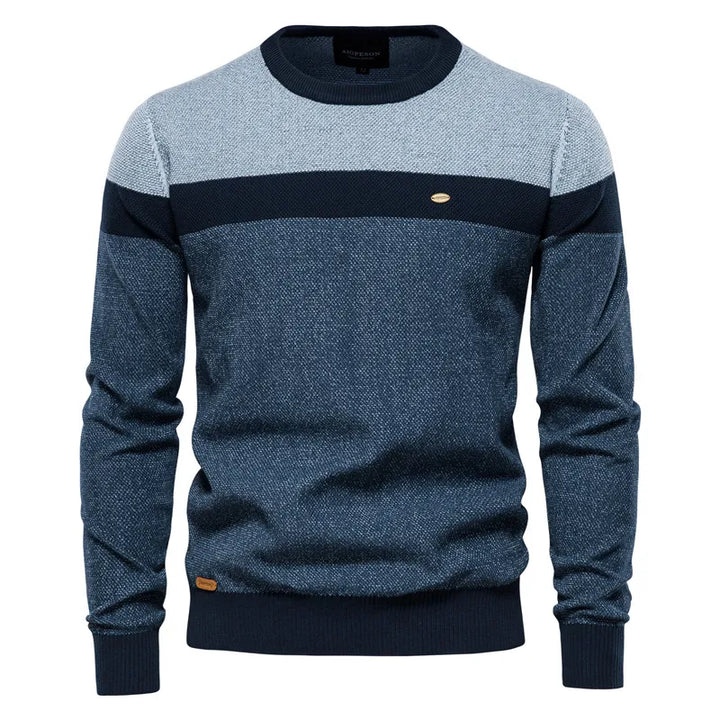 Vincent | Pull Élégant pour Hommes