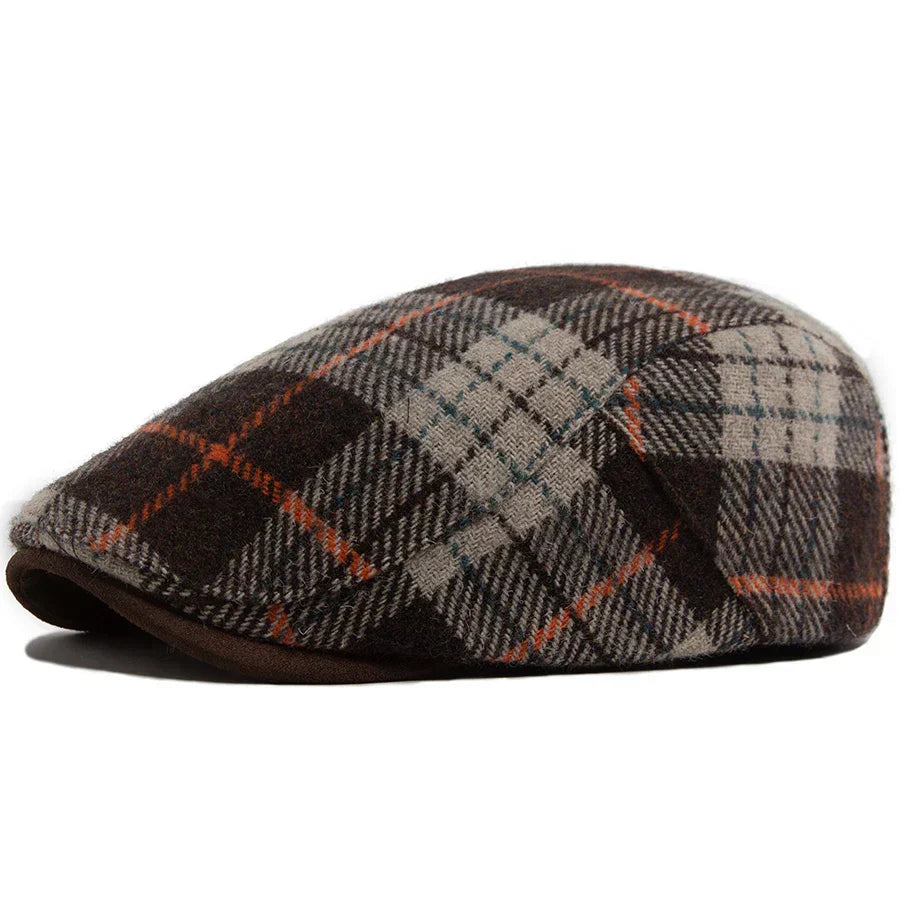 Lévi | Casquette classique pour homme