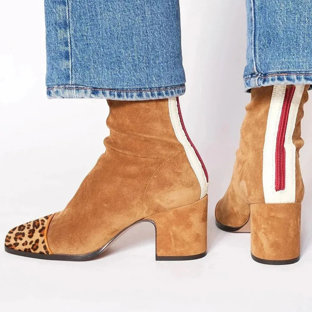 Marguerite | Bottes luxueuse