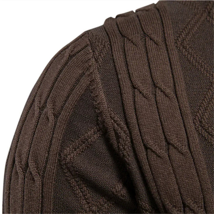 Beeckhoven | Cardigan pour Hommes avec