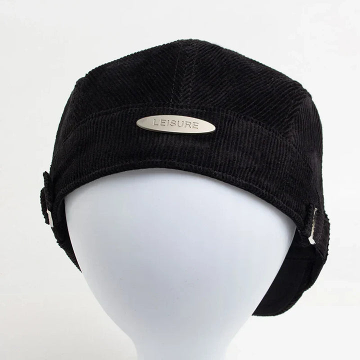 Lilian | Casquette en velours côtelé