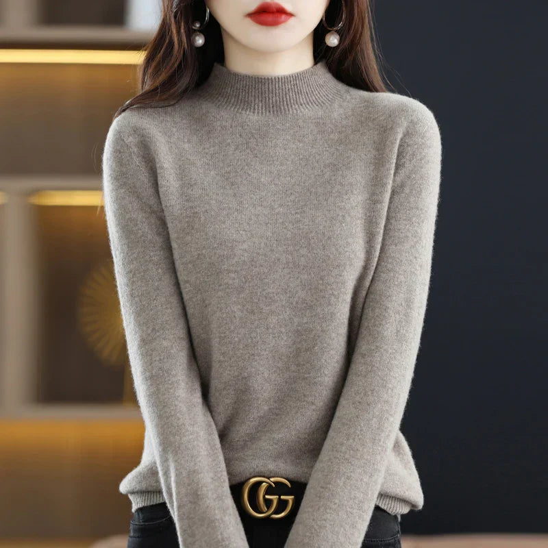 Délphine | Pull élégant