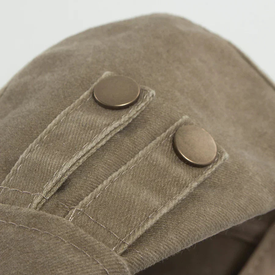Elliot | Casquette vintage pour homme