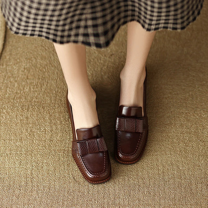 Yvonne | Mocassins intemporel
