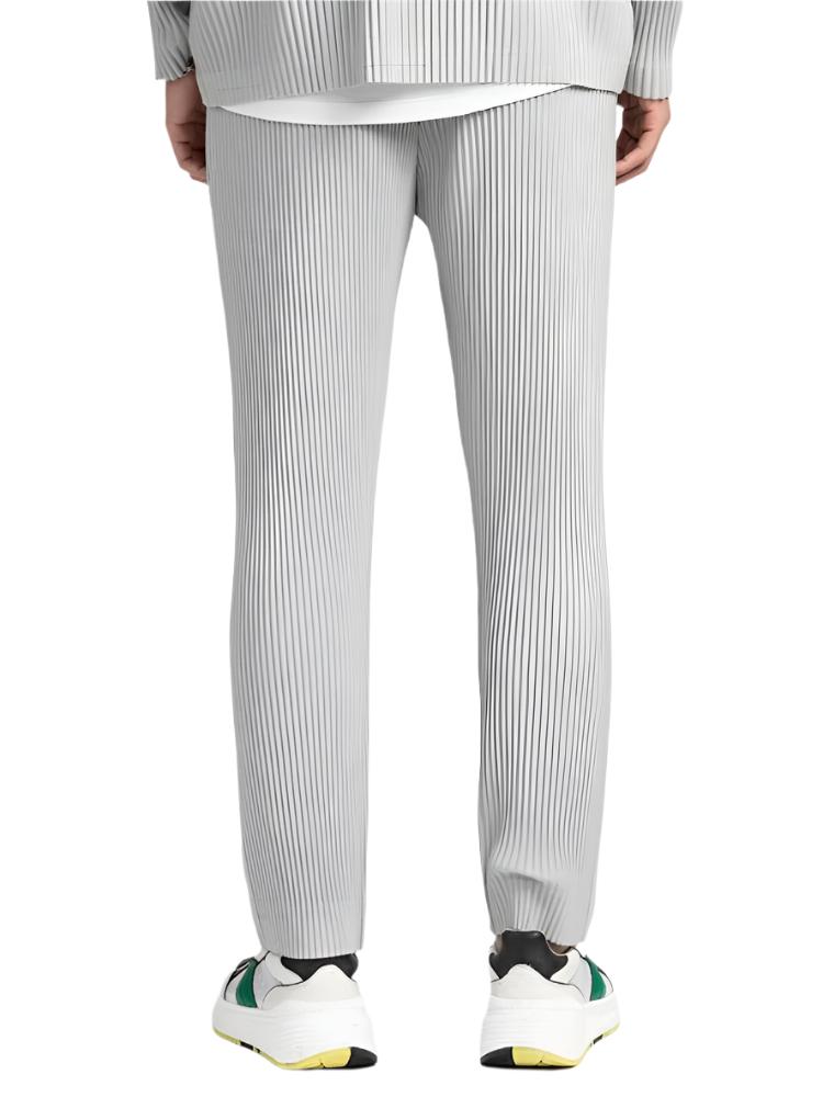 Romain | Pantalon en coton côtelé