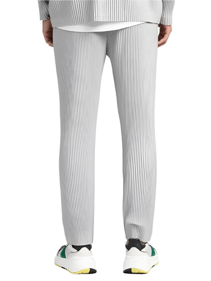 Romain | Pantalon en coton côtelé
