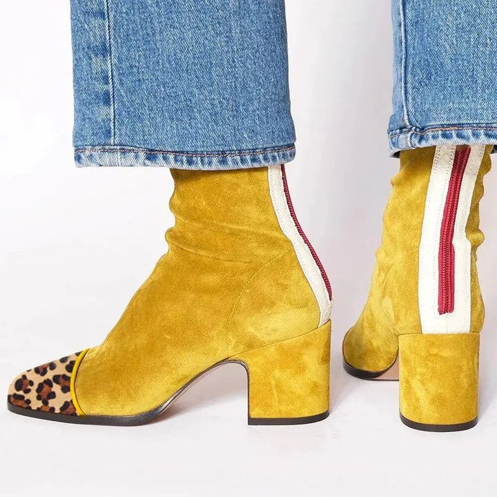 Marguerite | Bottes luxueuse