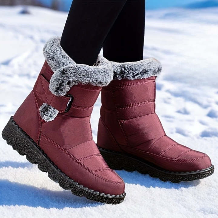 Faustine | Bottes luxueuse