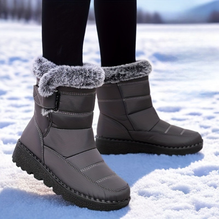 Faustine | Bottes luxueuse