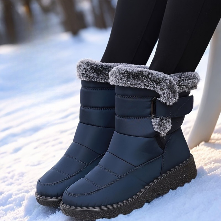Faustine | Bottes luxueuse