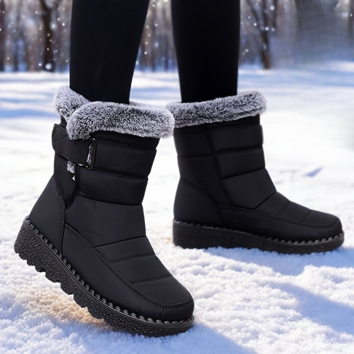 Faustine | Bottes luxueuse
