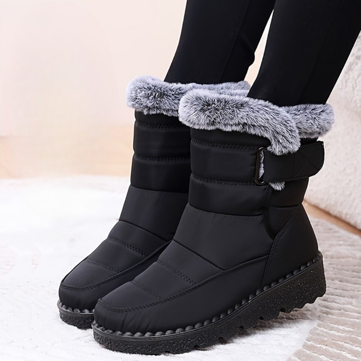 Faustine | Bottes luxueuse
