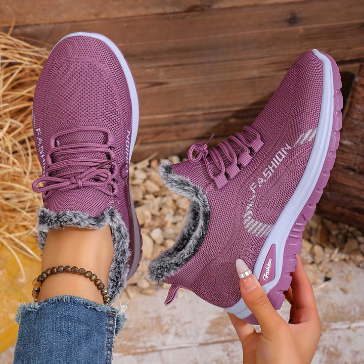 Maguy | Baskets sophistiquée