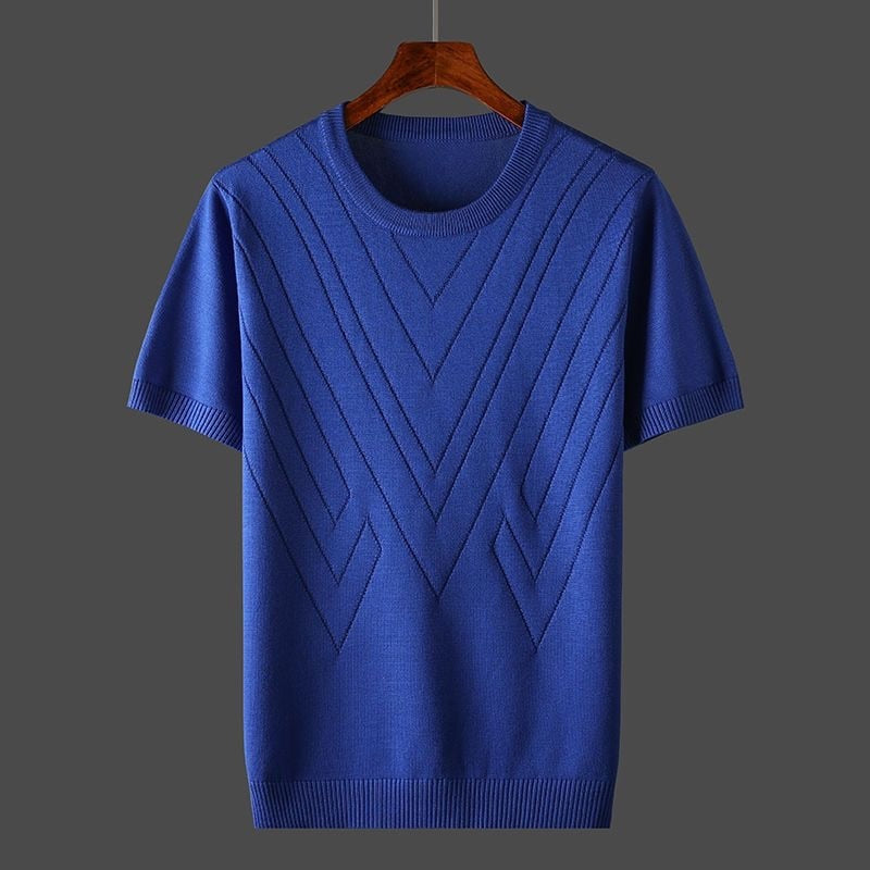 Karl | Chemise exclusive en cachemire