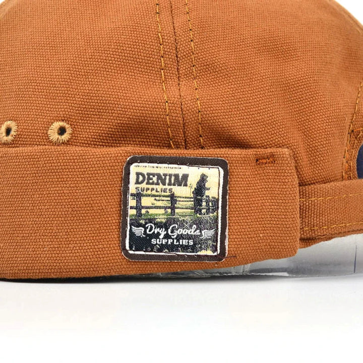 Jérémie | Casquette docker vintage