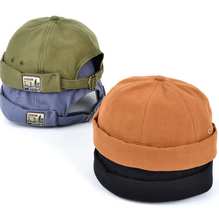 Jérémie | Casquette docker vintage