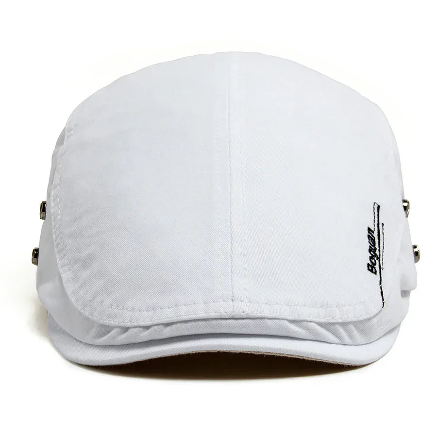 Ferdinand | Casquette vintage avec détail