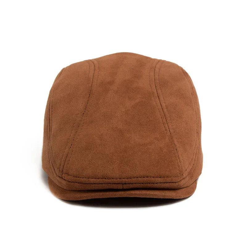 Hilaire | Béret classique en suède