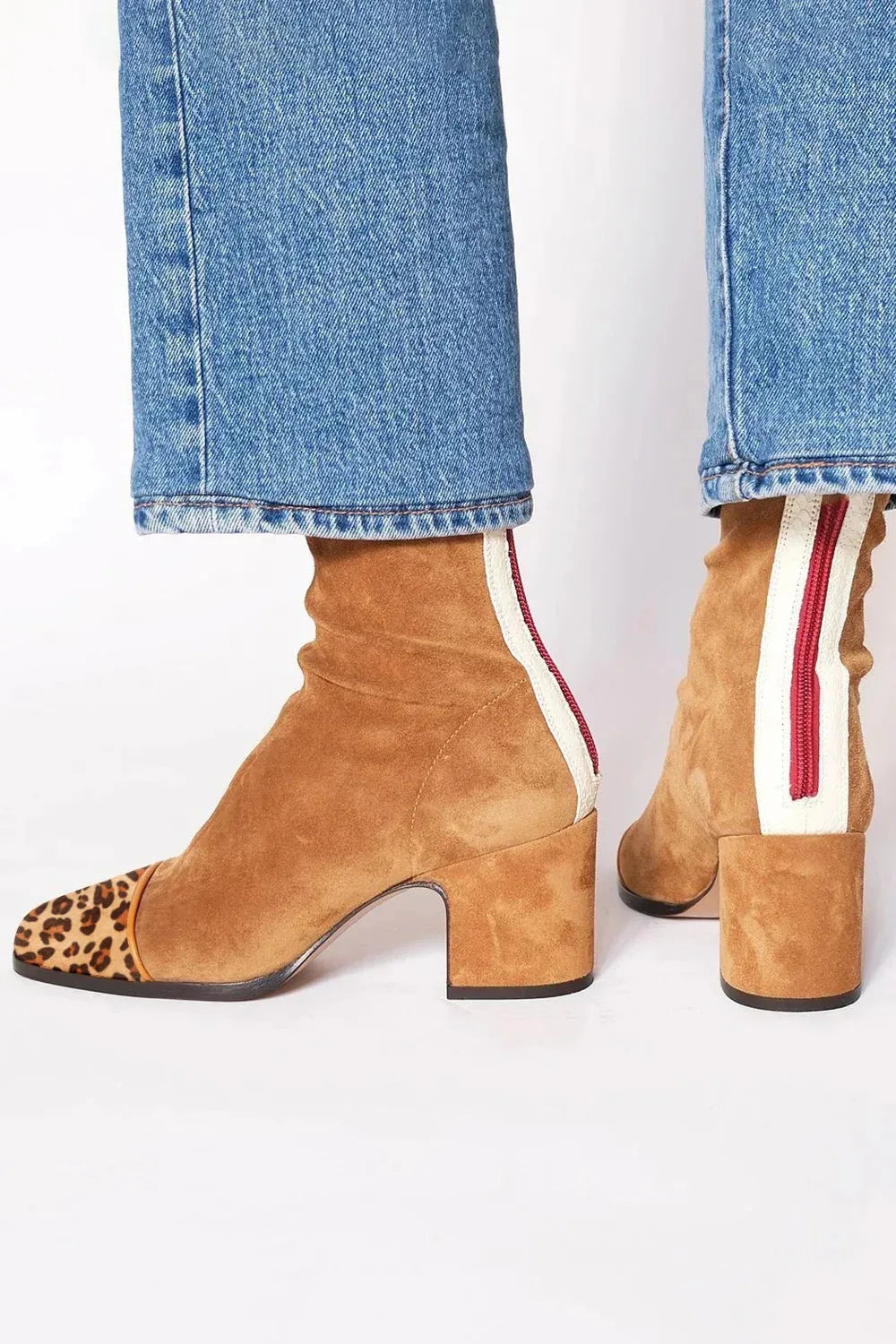 Marguerite | Bottes luxueuse