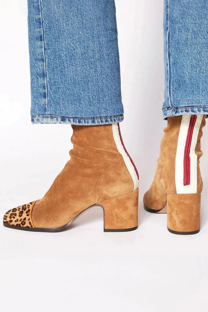 Marguerite | Bottes luxueuse