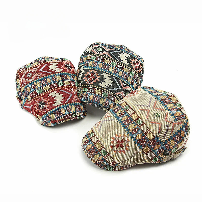 Kylian | Casquette vintage colorée pour homme