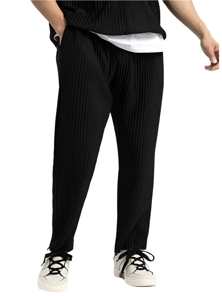 Romain | Pantalon en coton côtelé