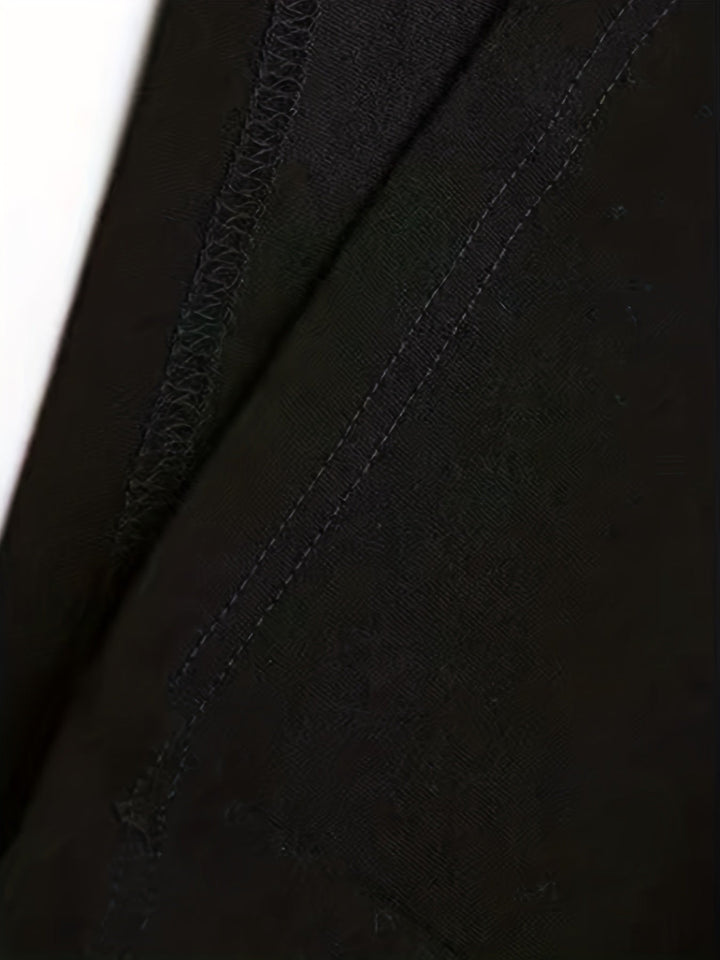 Frédéric | T-shirt élégant à col rond avec