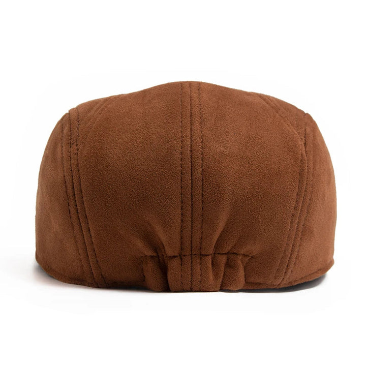 Hilaire | Béret classique en suède