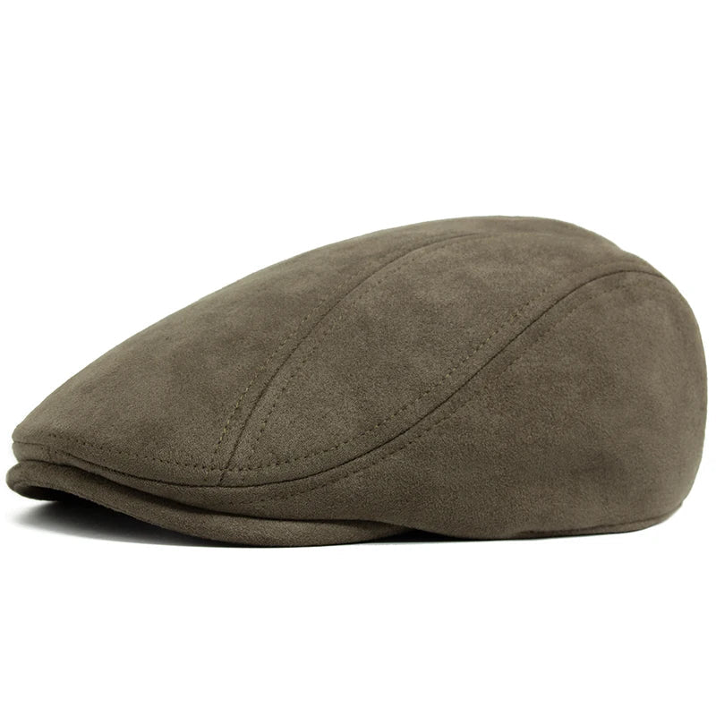 Hilaire | Béret classique en suède