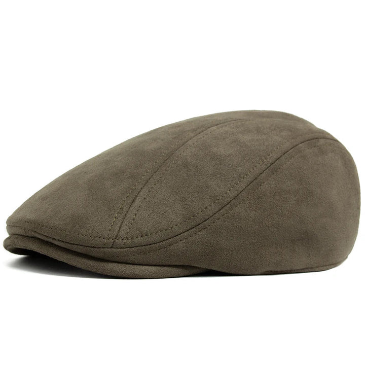 Hilaire | Béret classique en suède
