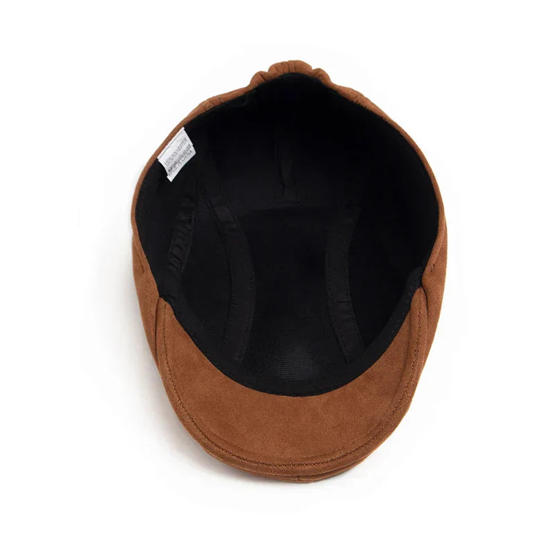 Hilaire | Béret classique en suède